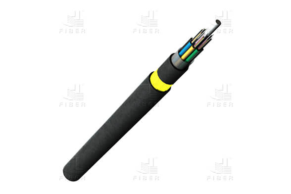 Long Span  ADSS Fiber Cable