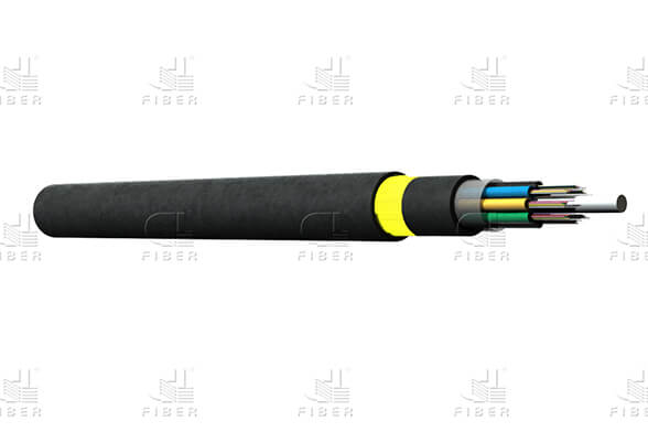Long Span  ADSS Fiber Cable