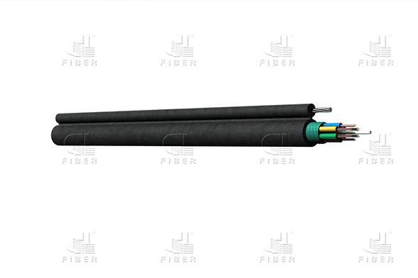 GYTC8S Cable óptico de fibra óptica de figura 8 para exteriores