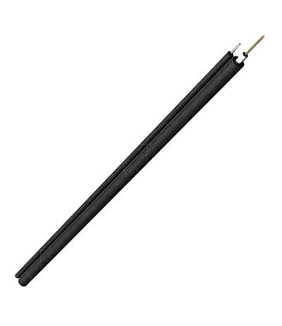 Cable de fibra óptica GYXTC8Y Mini figura 8