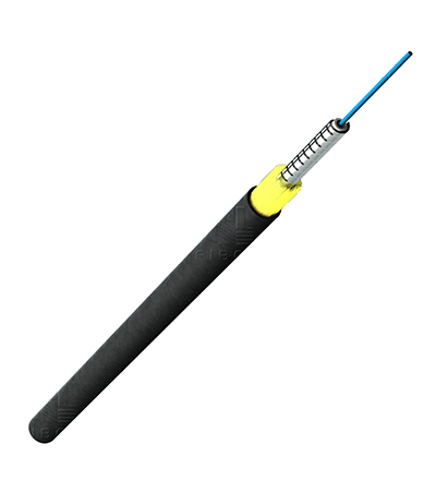 Cable de fibra óptica táctico