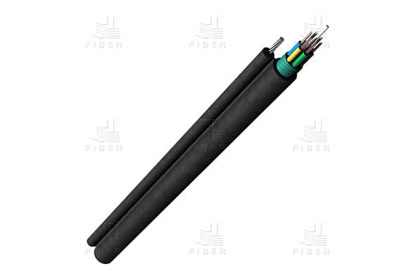 GYTC8S Cable óptico de fibra óptica de figura 8 para exteriores