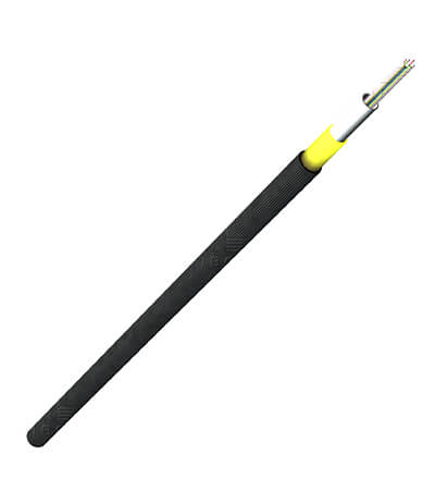 Micro cable Uni-tube soplado por aire