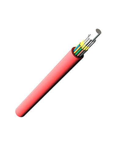 Indoor Multi Purpose Distribution Fiber Optic CableⅡ（GJPFJV）