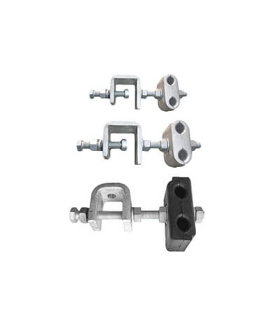 Downlead Clamps for OPGW